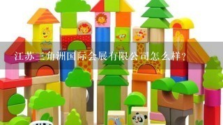 江苏3角洲国际会展有限公司怎么样？