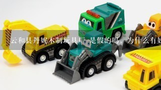 云和县丹妮木制玩具厂 是假的吗，为什么有好几个公司网站