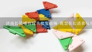 济南长清哪有玩具批发市场 我想在长清卖玩具