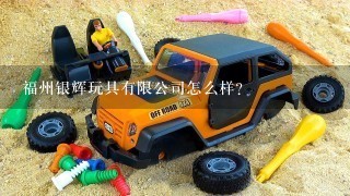 福州银辉玩具有限公司怎么样？