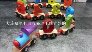 大连哪里有回收处理毛绒娃娃的