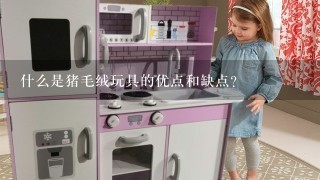 什么是猪毛绒玩具的优点和缺点